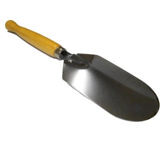 Stainless steel shovel - big
